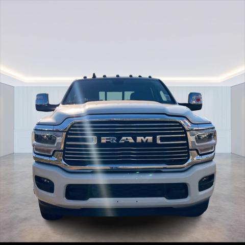 2024 Ram 3500 Laramie Crew Cab 4x4 8' Box