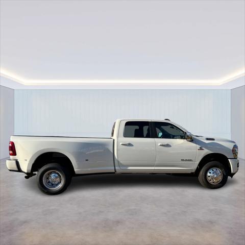 2024 Ram 3500 Laramie Crew Cab 4x4 8' Box