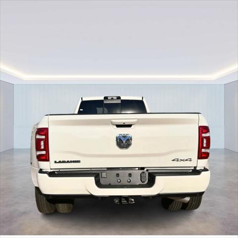 2024 Ram 3500 Laramie Crew Cab 4x4 8' Box