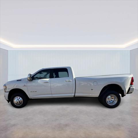 2024 Ram 3500 Laramie Crew Cab 4x4 8' Box