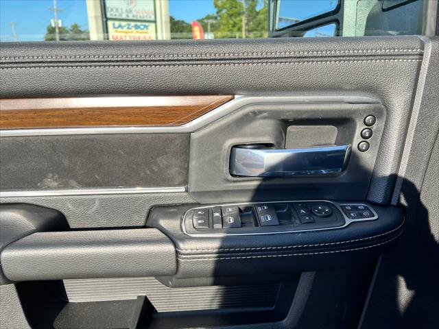 2024 Ram 3500 Laramie Crew Cab 4x4 8' Box