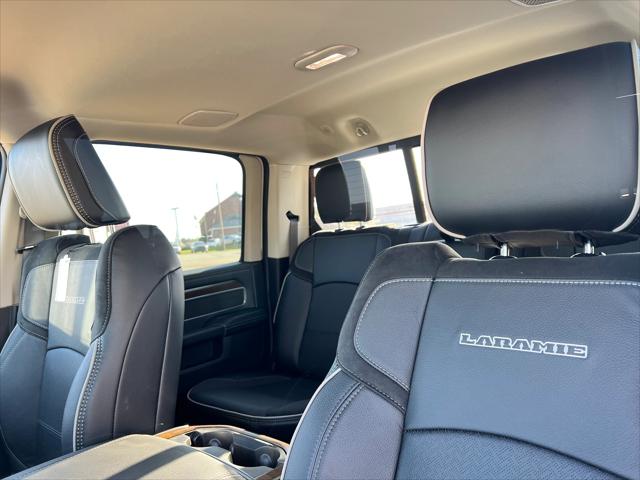 2024 Ram 3500 Laramie Crew Cab 4x4 8' Box