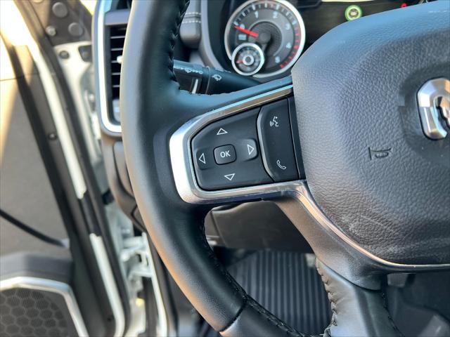 2024 Ram 3500 Laramie Crew Cab 4x4 8' Box