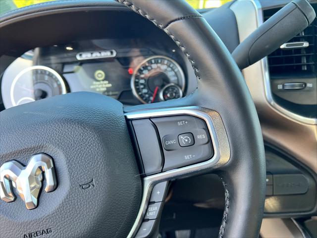 2024 Ram 3500 Laramie Crew Cab 4x4 8' Box