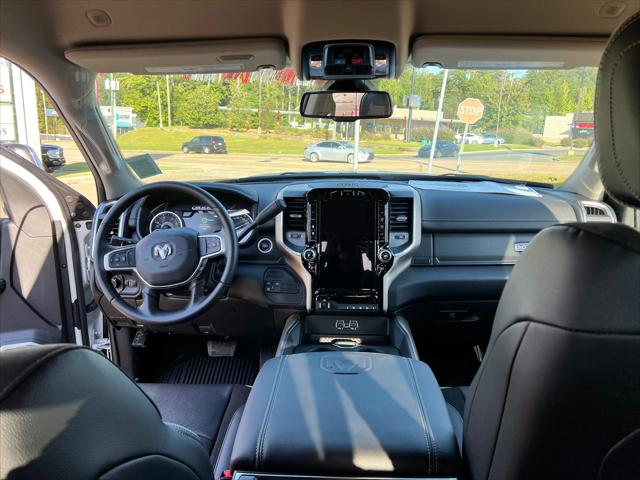2024 Ram 3500 Laramie Crew Cab 4x4 8' Box
