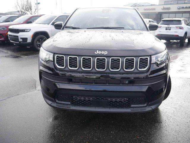 2025 Jeep Compass COMPASS SPORT 4X4