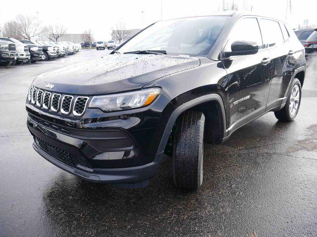 2025 Jeep Compass COMPASS SPORT 4X4