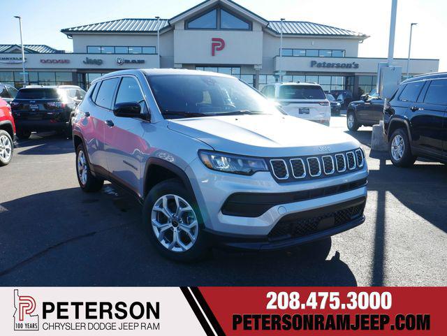 2025 Jeep Compass COMPASS SPORT 4X4