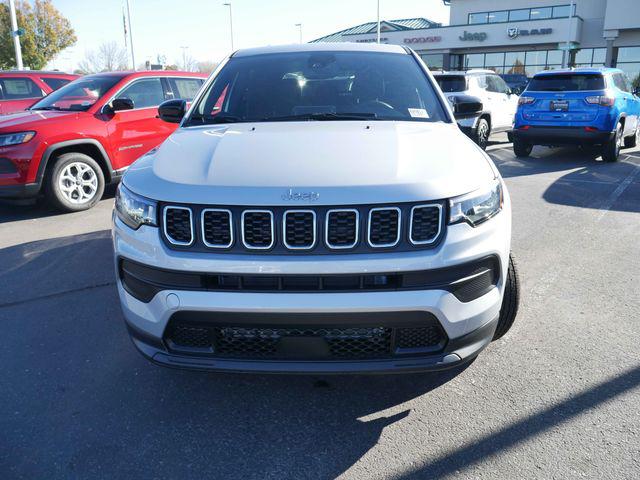 2025 Jeep Compass COMPASS SPORT 4X4