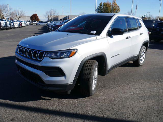 2025 Jeep Compass COMPASS SPORT 4X4