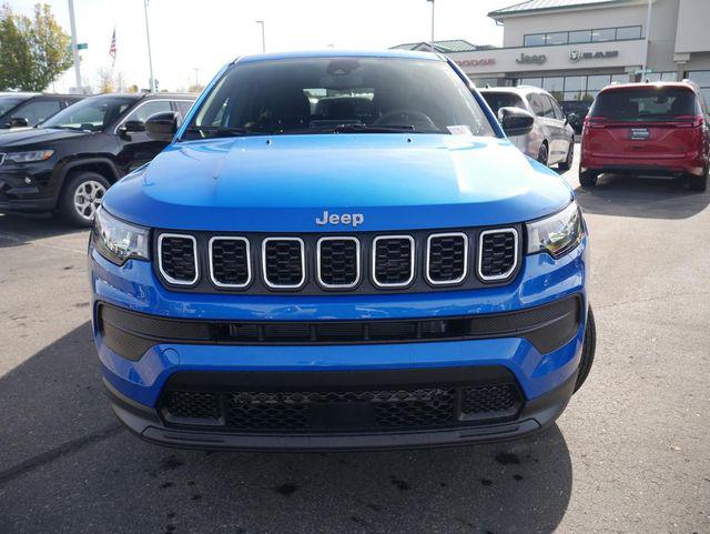 2025 Jeep Compass COMPASS SPORT 4X4