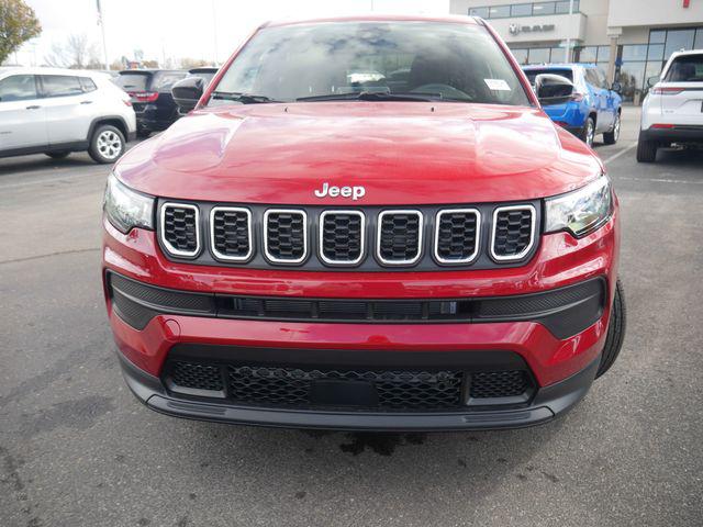 2025 Jeep Compass COMPASS SPORT 4X4