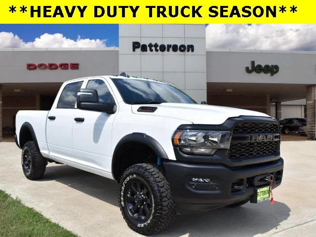 2024 RAM Ram 2500 RAM 2500 TRADESMAN CREW CAB 4X4 64 BOX