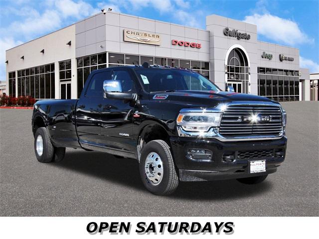 2024 RAM Ram 3500 RAM 3500 LARAMIE CREW CAB 4X4 8 BOX