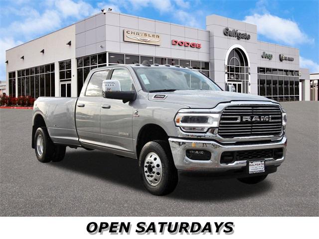 2024 RAM Ram 3500 RAM 3500 LARAMIE CREW CAB 4X4 8 BOX