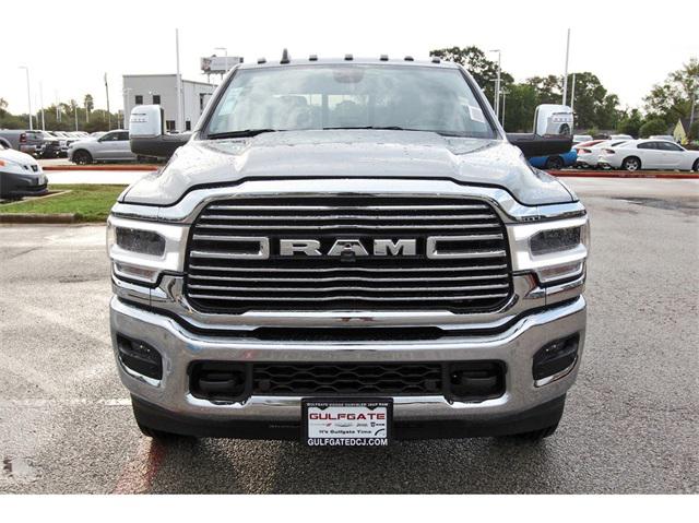 2024 RAM Ram 3500 RAM 3500 LARAMIE CREW CAB 4X4 8 BOX