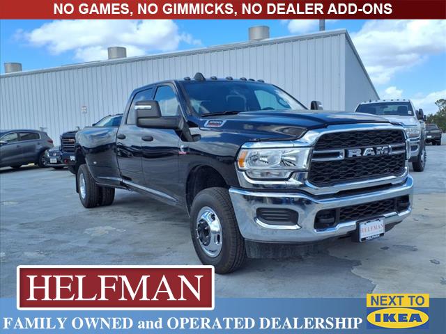 2024 RAM Ram 3500 RAM 3500 TRADESMAN CREW CAB 4X4 8 BOX