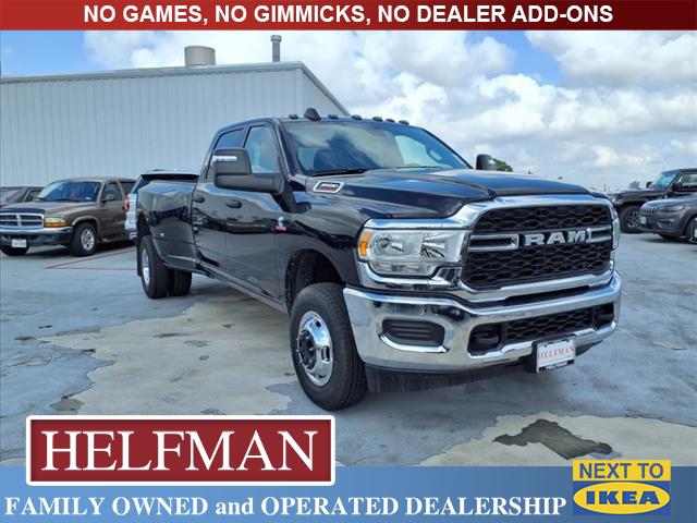 2024 RAM Ram 3500 RAM 3500 TRADESMAN CREW CAB 4X4 8 BOX