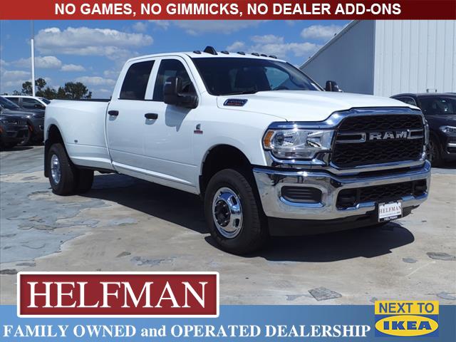 2024 RAM Ram 3500 RAM 3500 TRADESMAN CREW CAB 4X4 8 BOX