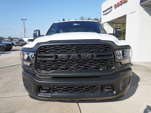 2024 RAM Ram 3500 RAM 3500 TRADESMAN CREW CAB 4X4 8 BOX