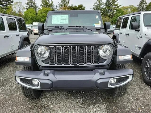 2024 Jeep Gladiator GLADIATOR SPORT S 4X4