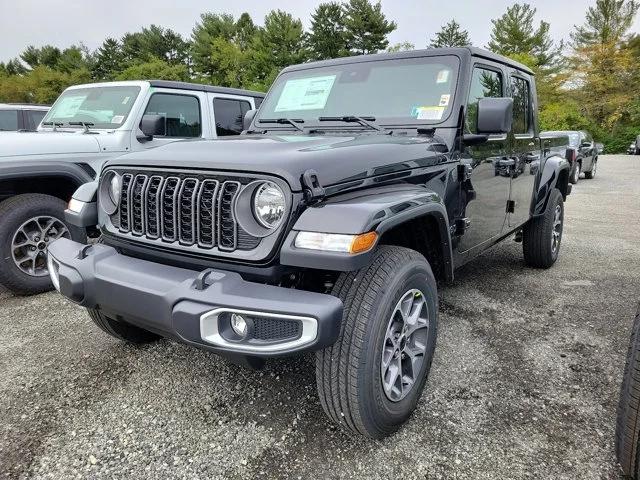 2024 Jeep Gladiator GLADIATOR SPORT S 4X4