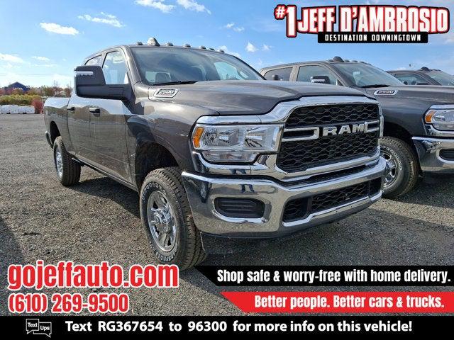 2024 RAM Ram 2500 RAM 2500 TRADESMAN CREW CAB 4X4 64 BOX