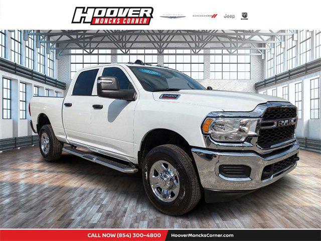 2024 RAM Ram 2500 RAM 2500 TRADESMAN CREW CAB 4X4 64 BOX