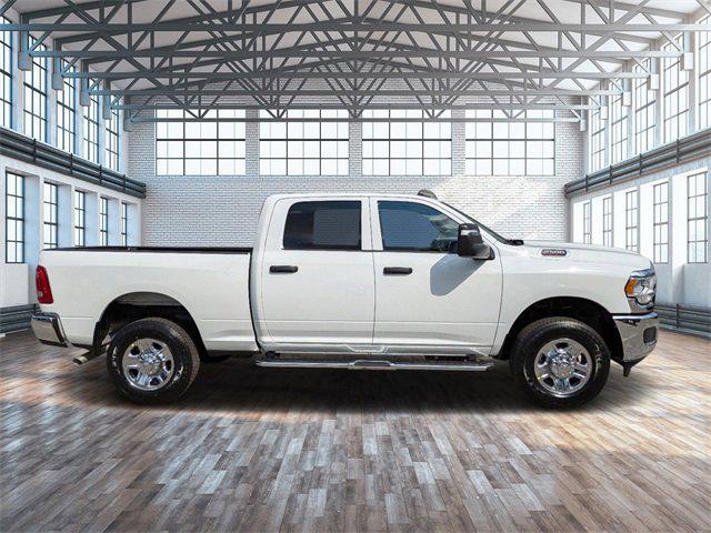 2024 RAM Ram 2500 RAM 2500 TRADESMAN CREW CAB 4X4 64 BOX
