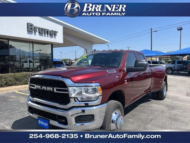 2024 RAM Ram 3500 RAM 3500 TRADESMAN CREW CAB 4X4 8 BOX