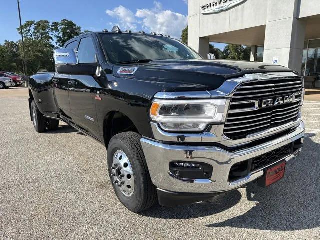 2024 RAM Ram 3500 RAM 3500 LARAMIE CREW CAB 4X4 8 BOX