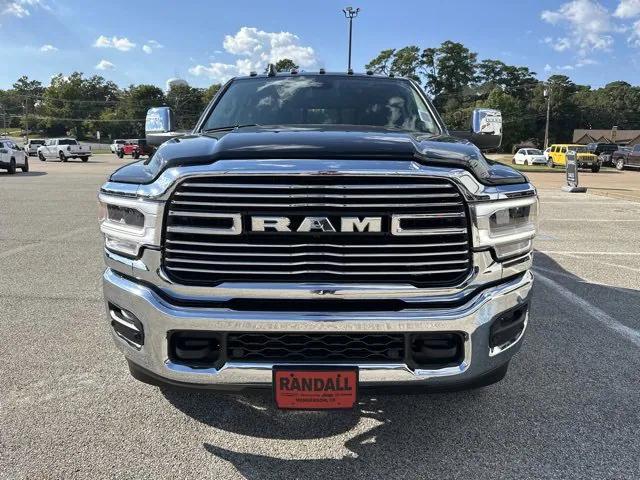 2024 RAM Ram 3500 RAM 3500 LARAMIE CREW CAB 4X4 8 BOX