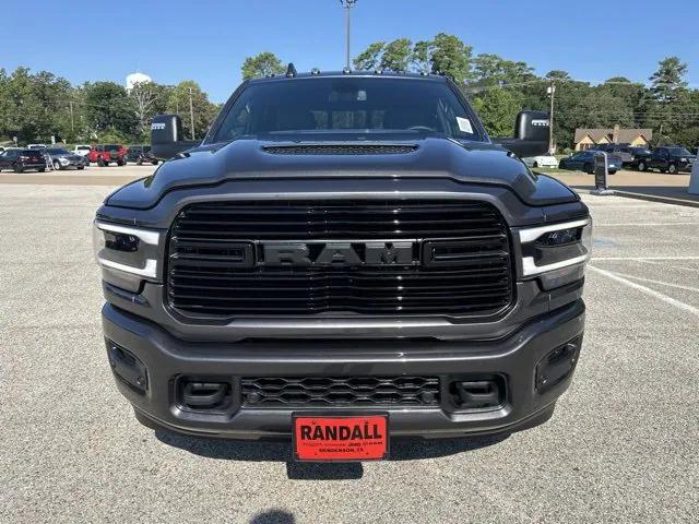 2024 RAM Ram 3500 RAM 3500 LARAMIE CREW CAB 4X4 8 BOX