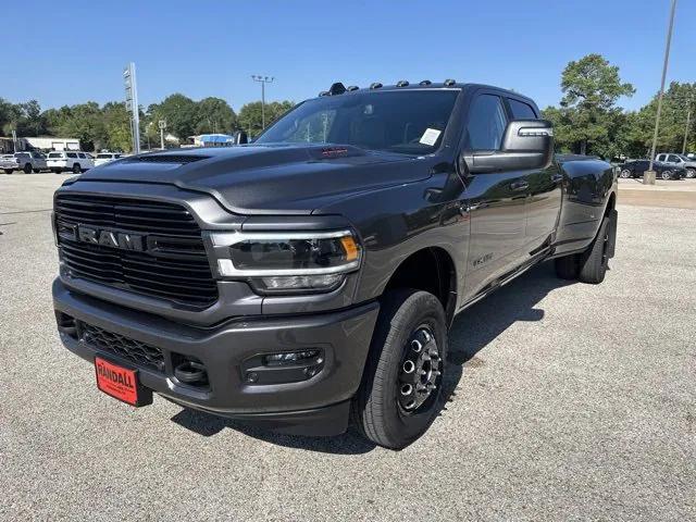 2024 RAM Ram 3500 RAM 3500 LARAMIE CREW CAB 4X4 8 BOX