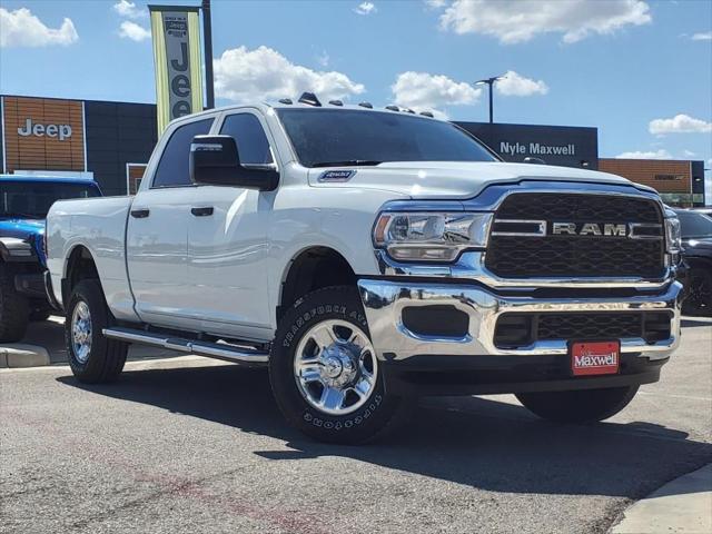 2024 RAM Ram 2500 RAM 2500 TRADESMAN CREW CAB 4X4 64 BOX