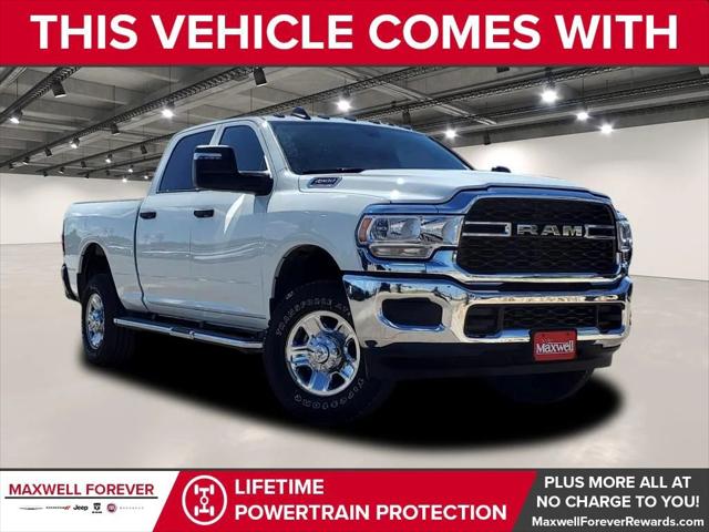 2024 RAM Ram 2500 RAM 2500 TRADESMAN CREW CAB 4X4 64 BOX