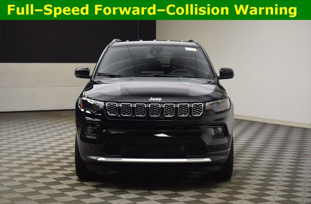 2025 Jeep Compass COMPASS LIMITED 4X4