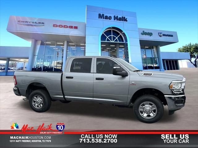 2024 RAM Ram 2500 RAM 2500 TRADESMAN CREW CAB 4X4 64 BOX