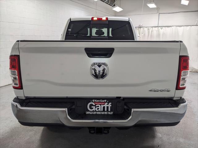 2024 RAM Ram 3500 RAM 3500 TRADESMAN CREW CAB 4X4 64 BOX