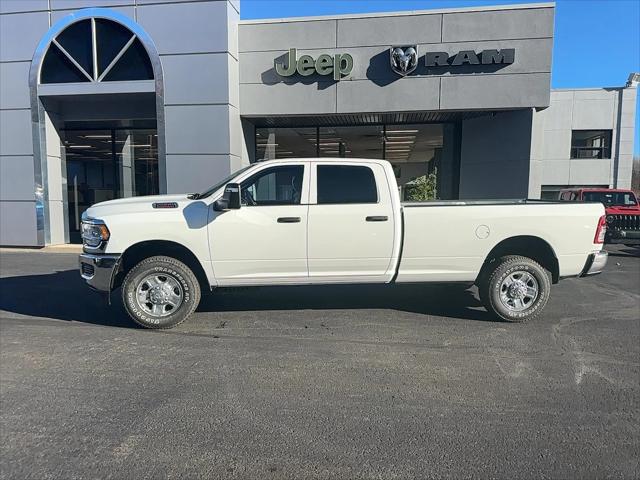 2024 RAM Ram 2500 RAM 2500 TRADESMAN CREW CAB 4X4 8 BOX
