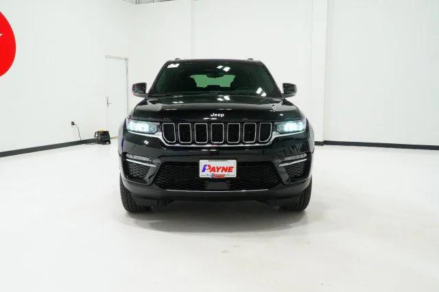 2025 Jeep Grand Cherokee 4xe GRAND CHEROKEE 4xe