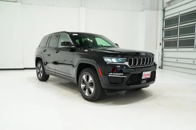 2025 Jeep Grand Cherokee 4xe GRAND CHEROKEE 4xe