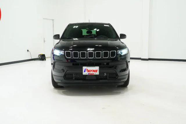 2025 Jeep Compass COMPASS SPORT 4X4