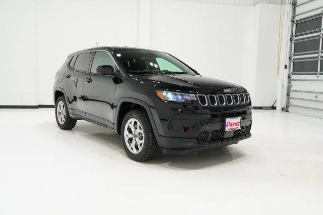 2025 Jeep Compass COMPASS SPORT 4X4