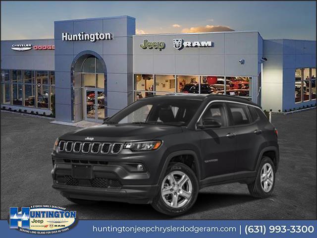 2025 Jeep Compass COMPASS LIMITED 4X4