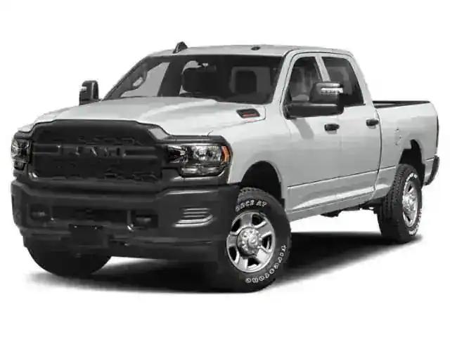 2024 RAM Ram 2500 RAM 2500 TRADESMAN CREW CAB 4X4 64 BOX