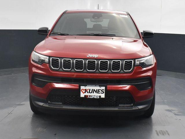 2025 Jeep Compass COMPASS SPORT 4X4