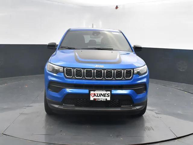 2025 Jeep Compass COMPASS SPORT 4X4