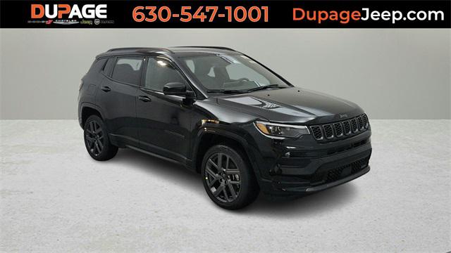 2025 Jeep Compass COMPASS LIMITED 4X4