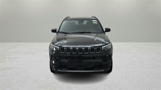 2025 Jeep Compass COMPASS LIMITED 4X4